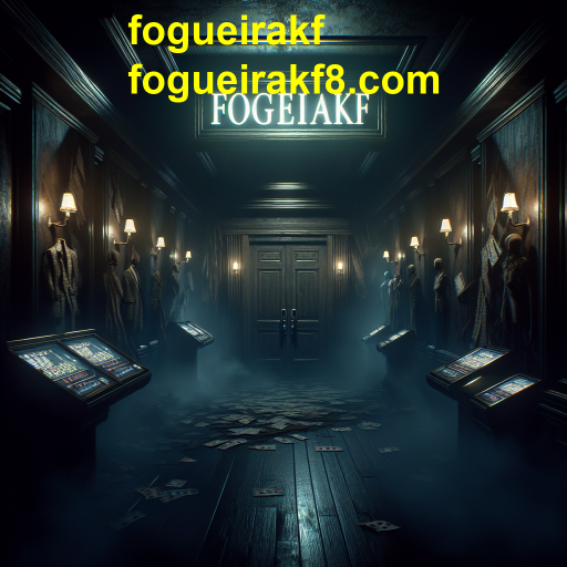 A Evolução dos Jogos de Terror: Do Clássico ao Contemporâneo