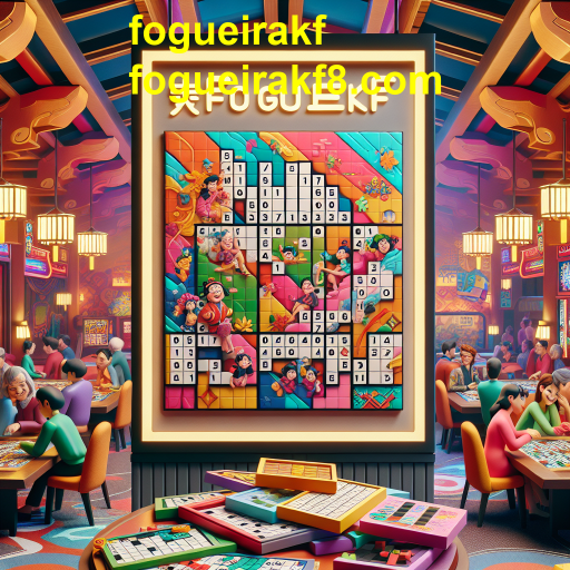 A Magia dos Jogos de Quebra-Cabeça no FogueiraKF